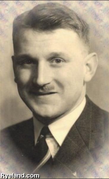 Geoffrey Edwin RYELAND