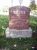 Harry Bidwell ROBLIN Christina May Blanche Irene and Evangelene Irene Grave1.JPG